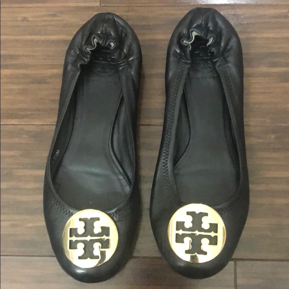 Tory Burch Classic Reva Ballet flat